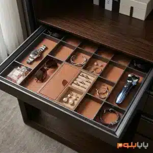 تصویر جا کمربندی و کراوات فانتونی مدل j911