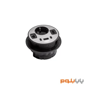 meloni-round-built-in-outlet