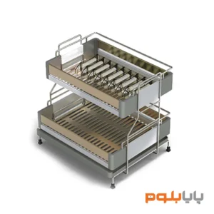 آبچکان رو میزی سری 1 فانتونی کد H021