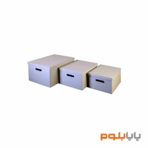 باکس چرمی داخل کمد فانتونی کد J601