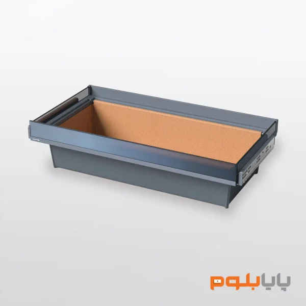باکس چرمی ریلی داخل کمد لباس یونی هوپر ws4162.tub