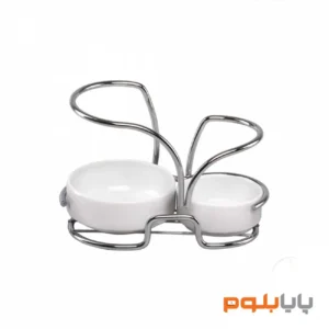 بغل گازی دو قلوی فرانسوی پلاتین کد 2005