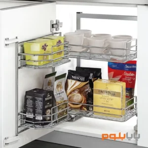 تاندم زمینی کف فلز هایگلد 309001