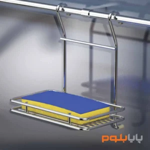 جا اسکاچی آویز پلاتین کد 2601