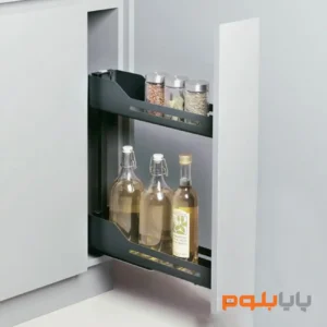 جا بطری و ادویه مدل SNELLO پکا