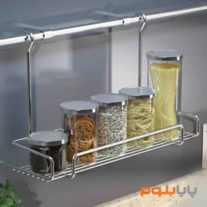 جا حبوبات آویز پلاتین کد 2302