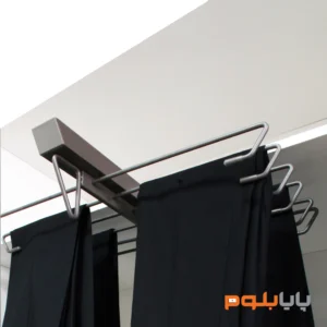 جا شلوار سقفی ملونی کد 8020