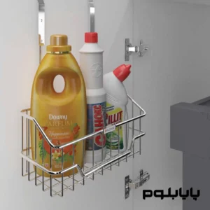 جا شوینده درب آویز پلاتین کد 2801