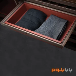 جا لباسی ریلی داخل کمد فانتونی کد J915