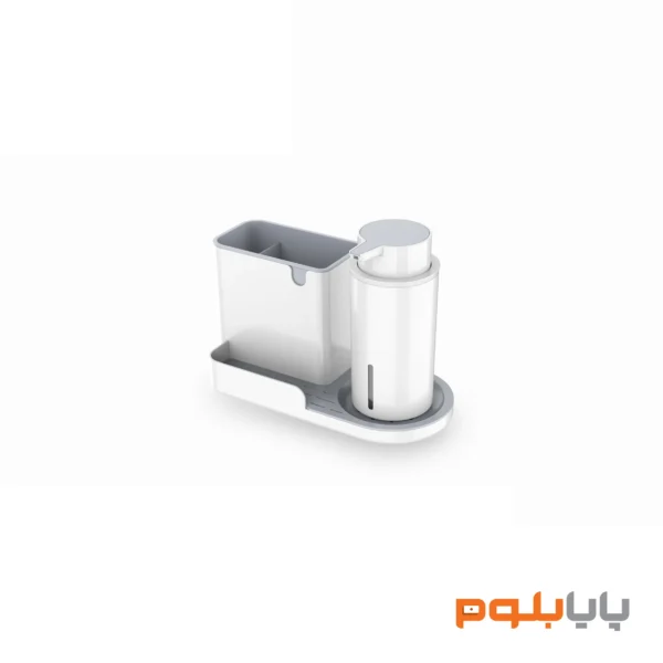 جا مایع و اسکاچ کنار سینک ملونی 9178