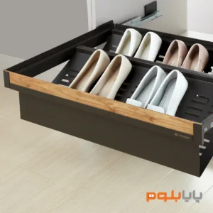 جا کفشی فلزی یونی هوپر کد ws4144