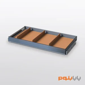 جا کفشی چرمی ریلی داخل کمد لباس یونی هوپر ws4160,tbu