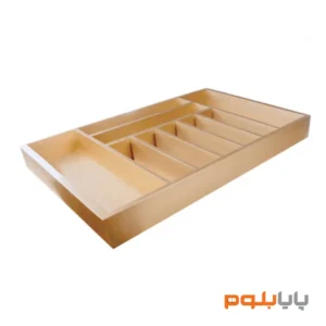 جاقاشقی چوبی عرض 90 سانت