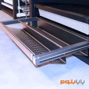 جاکفشی ریلی داخل کمد فانتونی کد J217