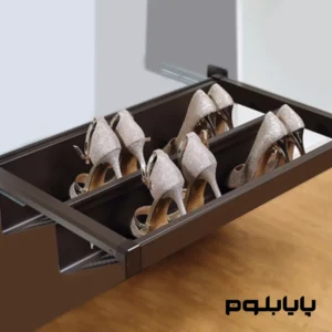 جاکفشی ریلی داخل کمد فانتونی کد J519