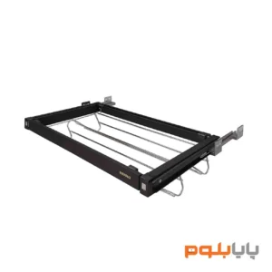 جاکفشی ریلی مفتولی پلاتین کد 9261 و 9262