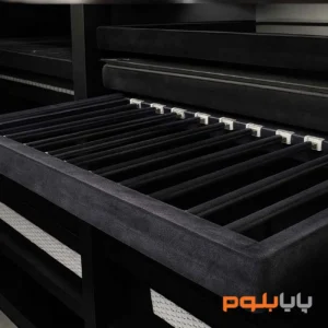 جای شلوار ریلی داخل کمد فانتونی کد J317