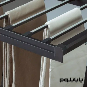 جای شلوار ریلی داخل کمد یونی هوپر کد 4122