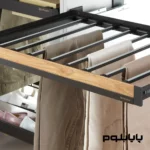 جای شلوار ریلی یونی هوپر کد ws4143