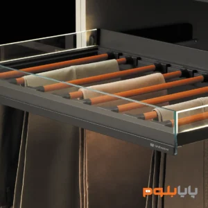 جای شلوار چرمی یونی هوپر کد ws4161