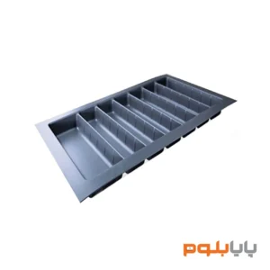 جای قاشق و چنگال پلی‌استایرن فانتونی کد O011