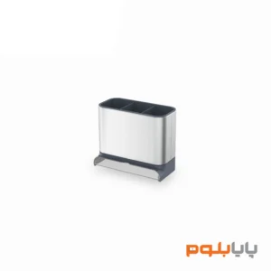 جای قاشق چنگال کنار سینک استیلس استیل ملونی کد 9168