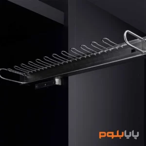 جای کراوات ریلی داخل کمد فانتونی کد J220
