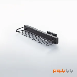 جای کراوات ریلی داخل کمد یونی هوپر کد 4310