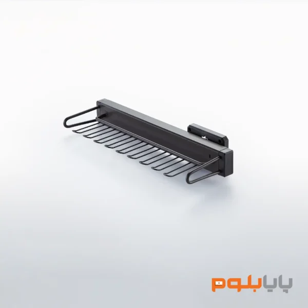 جای کراوات ریلی داخل کمد یونی هوپر کد 4310