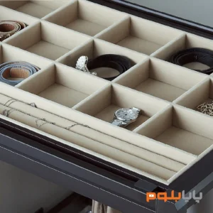 جای کمربند و کروات و زیورآلات یونی هوپر کد 4117