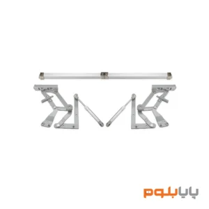 جک اتوبوسی پمپی آرام بند ملونی مدل 3004