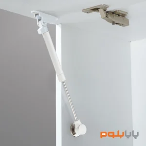 جک پمپی نیترو سفید آرام بند ملونی کد 3021