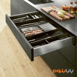 خرید جای قاشق و چنگال لگرا باکس بلوم