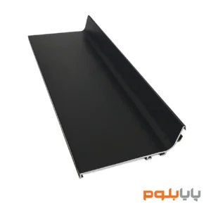 خرید دستگیره مخفی شاخه‌ای L زمینی(افقی)