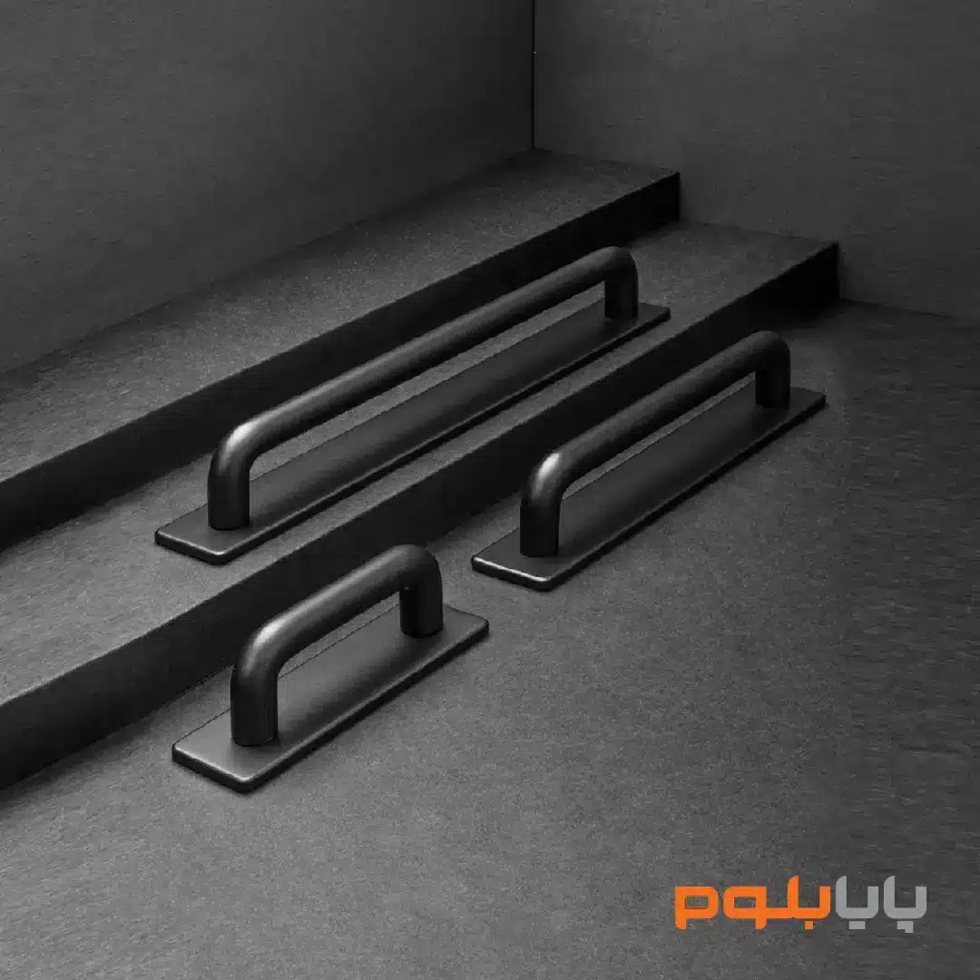 خرید دستگیره کابینت و کمد زئوس سری