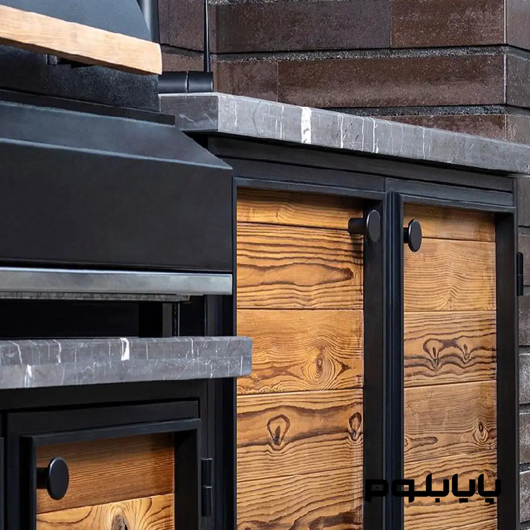 خرید دستگیره کابینت و کمد زئوس مدل Sun