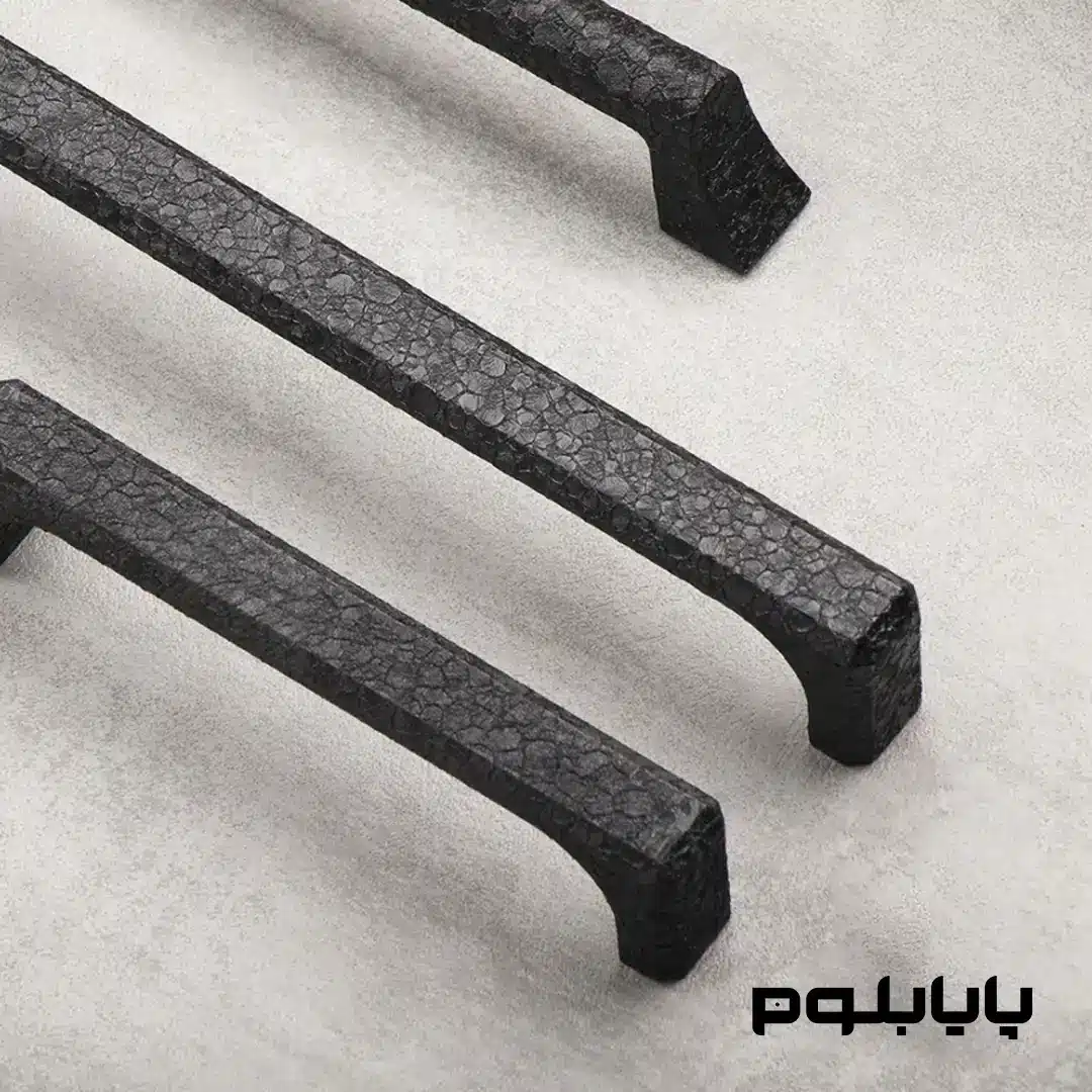 خرید دستگیره کابینت و کمد زئوس مدل آرک