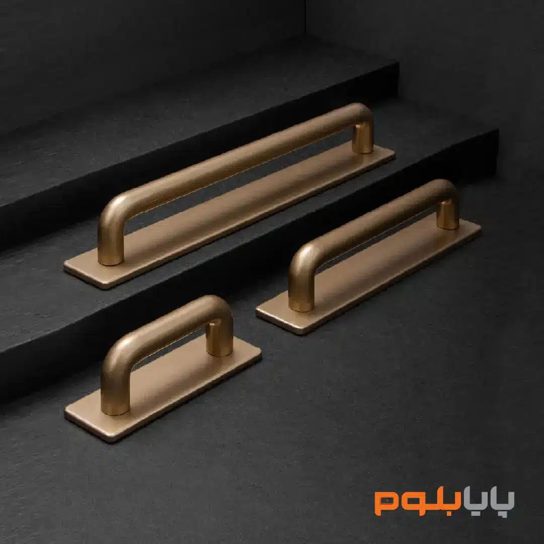 خرید دستگیره کابینت و کمد زئوس مدل