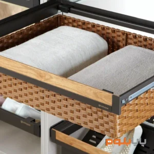 خرید سبد حصیری ریلی یونی هوپر کد ws4141