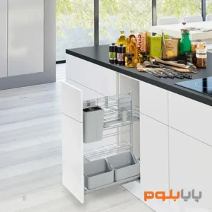 خرید سبد لوازم آشپزی کِسِه بوهمر