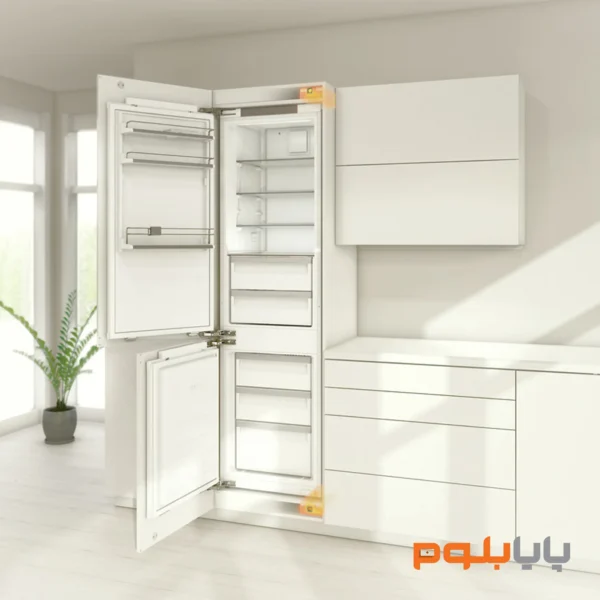 خرید ست برقی servo-drive flex درب یخجال برند بلوم