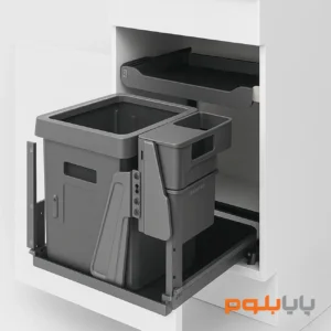 خرید سطل زباله یونیت 50-45 مدل OEKO پکا