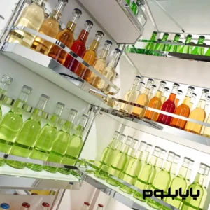 خرید سوپر یخچالی TANDEM کِسِه بوهمر