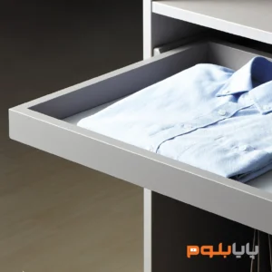 خرید طبقه کشویی ریلی یونی هوپر کد ws4154