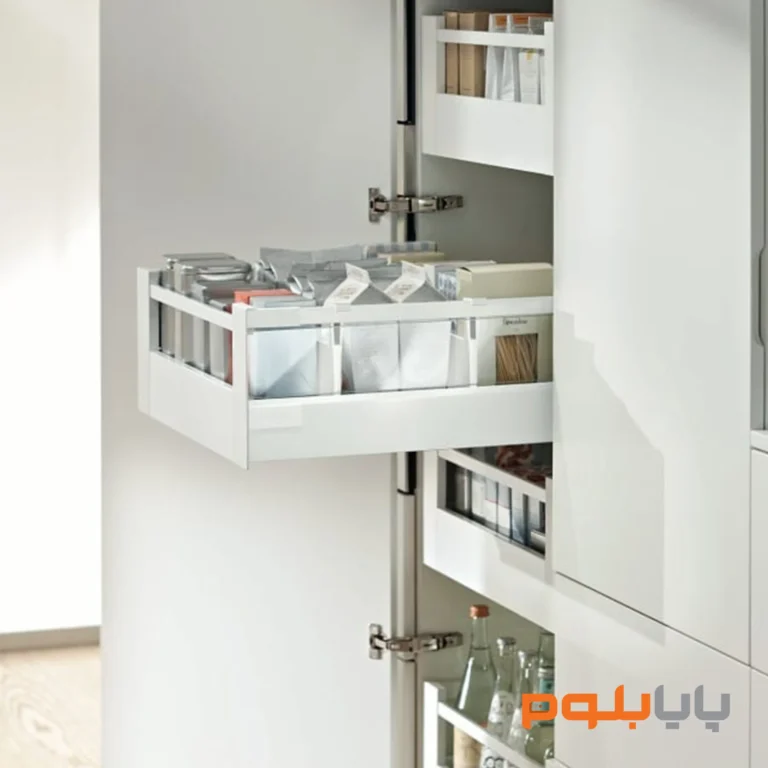 خرید لوازم کشو سوپری تاندم باکس بلوم