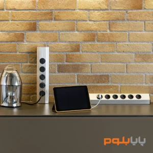 خرید پریز کنج CASIA باخمن