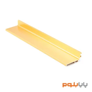 دستگیره مخفی شاخه‌ای L زمینی(افقی)