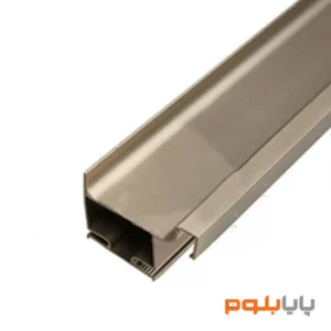 دستگیره مخفی شاخه‌ای L کمدی(عمودی)