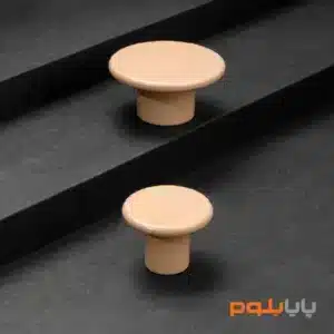 دستگیره کابینت و کمد زئوس مدل Sun