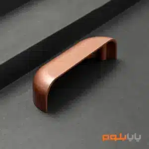 دستگیره کابینت و کمد زئوس مدل wave